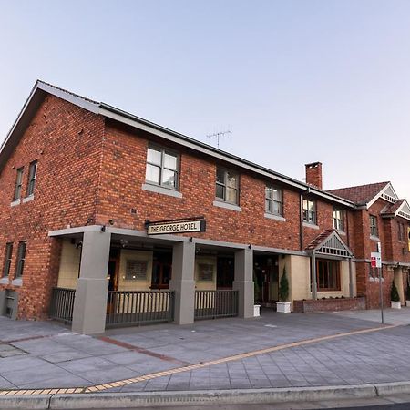 The George Hotel Bathurst Eksteriør bilde