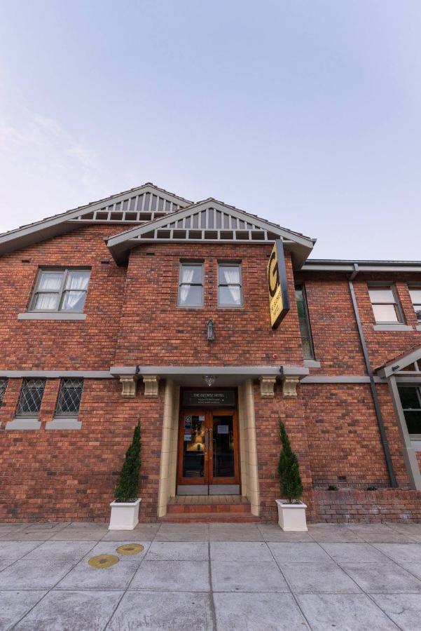 The George Hotel Bathurst Eksteriør bilde