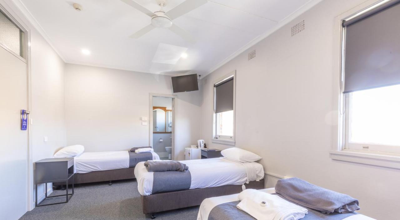 The George Hotel Bathurst Rom bilde