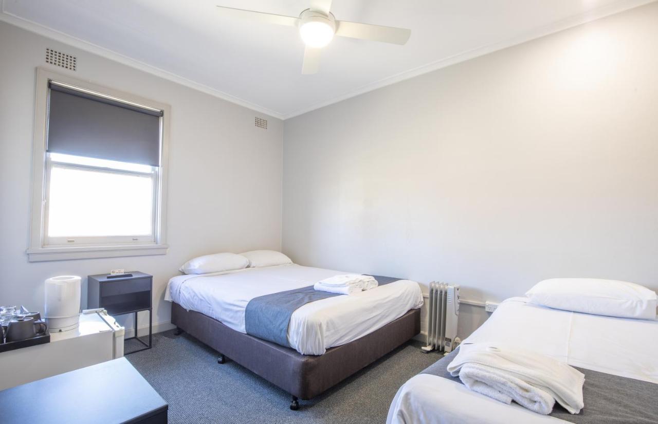 The George Hotel Bathurst Rom bilde