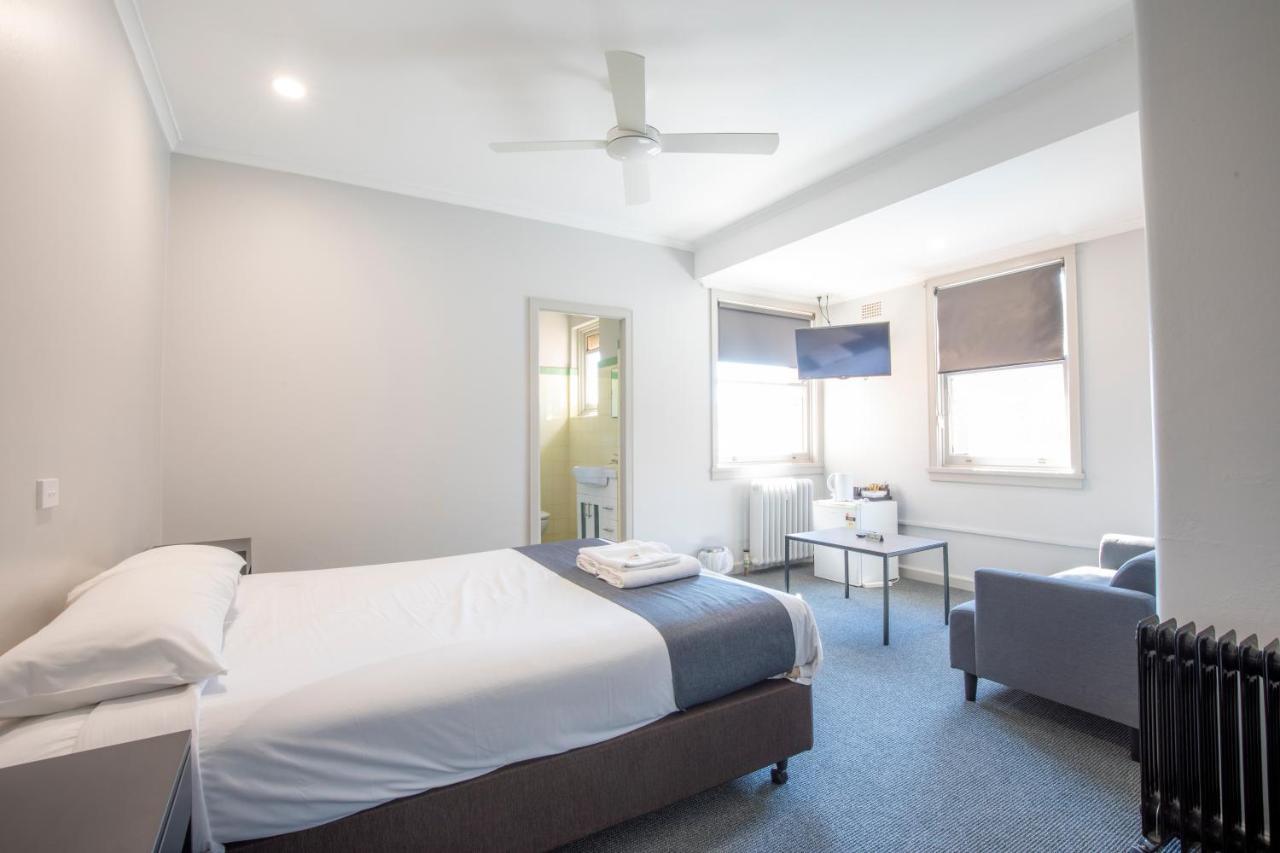 The George Hotel Bathurst Rom bilde