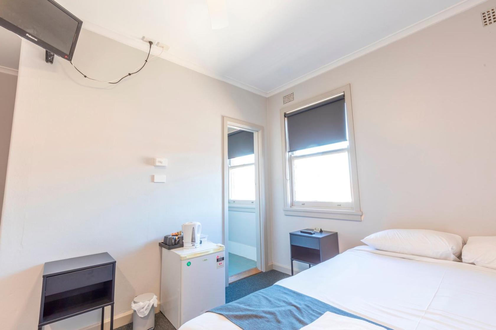 The George Hotel Bathurst Rom bilde