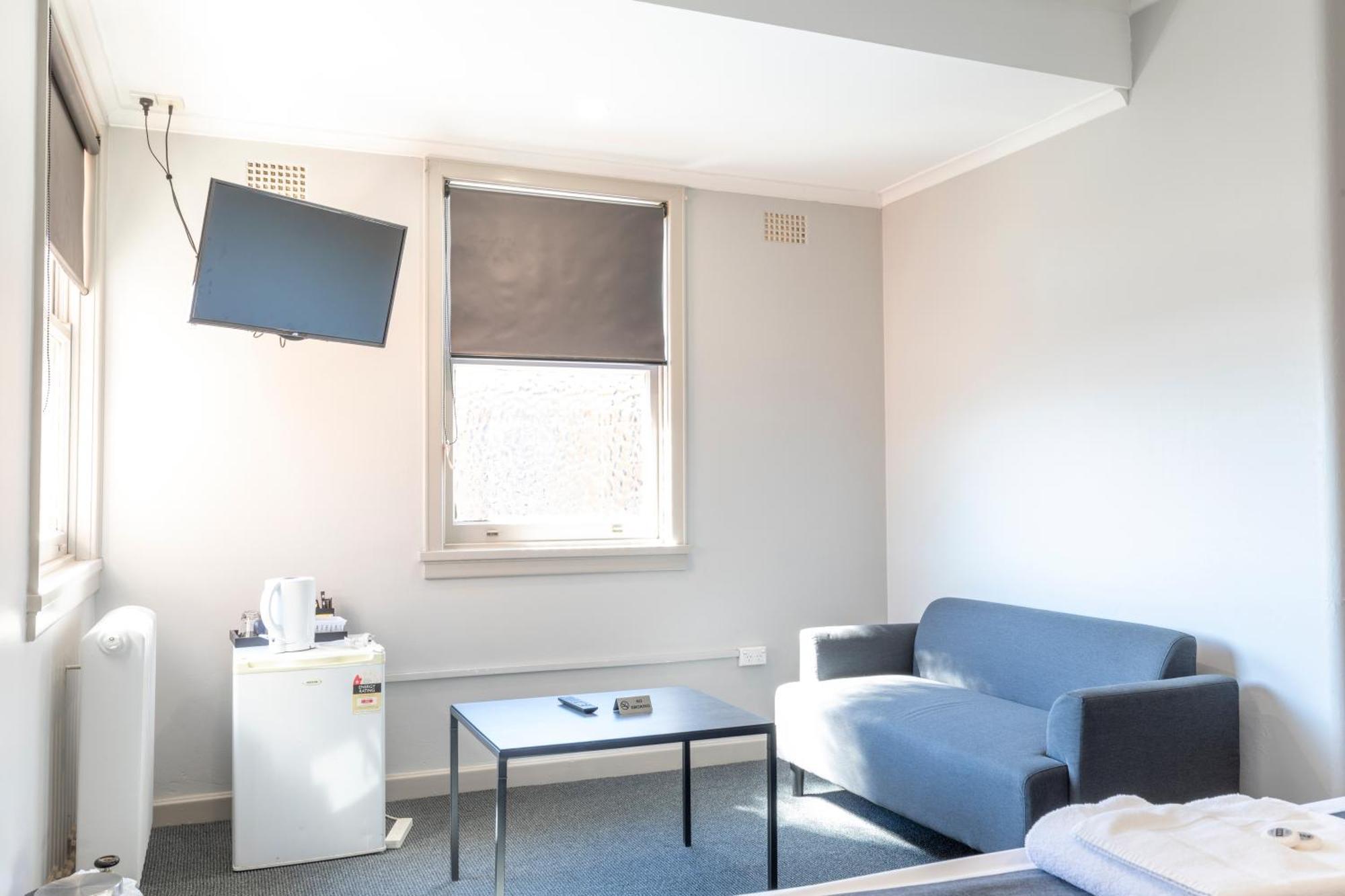 The George Hotel Bathurst Rom bilde